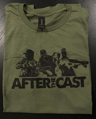 AFTER THE CAST