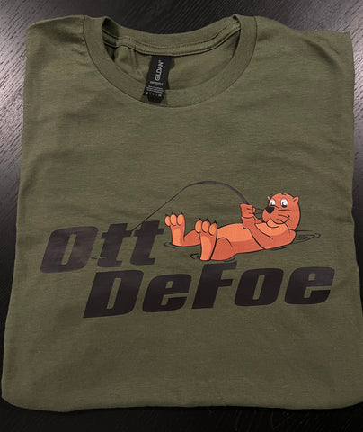 Signature Ott DeFoe T-Shirt