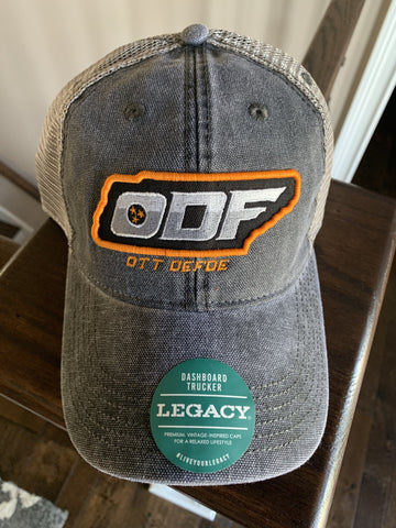 Signature State ODF Caps