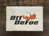 Otter Decals