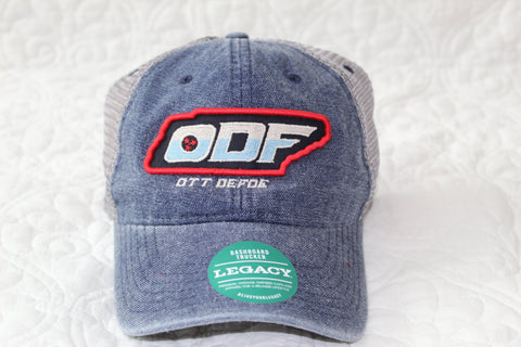 Signature State ODF Caps