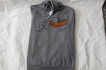 "The Otter" Gray Hoodie