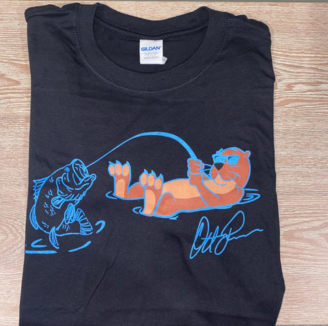 Signature "Otter" T-Shirts