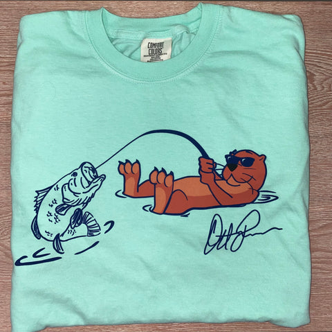 Signature Otter T-Shirt