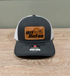 Signature Leather Patch Hat